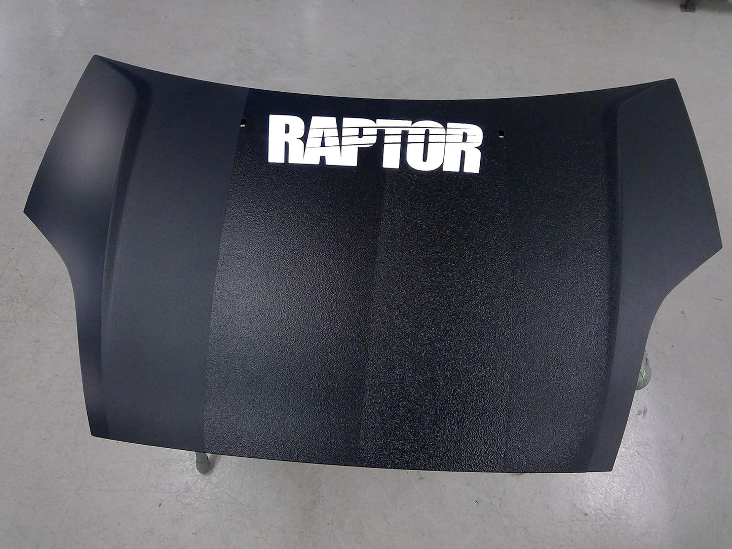 Raptor 2K Black Spray-On Truck Bedliner Aerosol, 2-Pack | Grip #4 Clear 1K