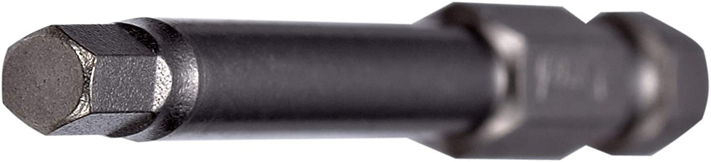 5/32" Hex Power Bits. Grade ¼ Inch Hex Shank 5/32", 2 Inch Power Bits