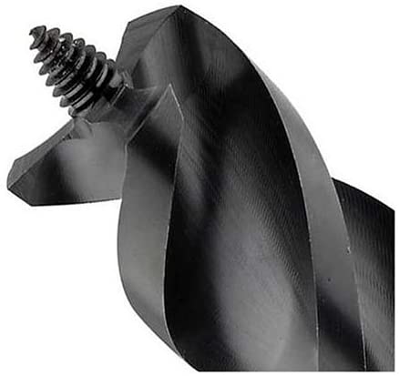 WoodOwl 03710 Tri-Cut 13/16-Inch by 7-1/2-Inch Nail Chipper Auger Bit