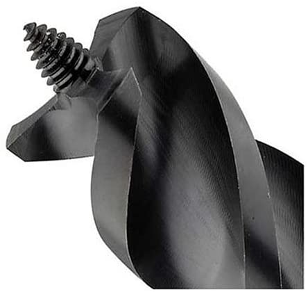 WoodOwl 03711 Tri-Cut 7/8-Inch by 7-1/2-Inch Nail Chipper Auger Bit