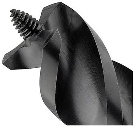 WoodOwl 03817 Tri-Cut 1-1/4-Inch by 18-Inch Nail Chipper Auger Bit