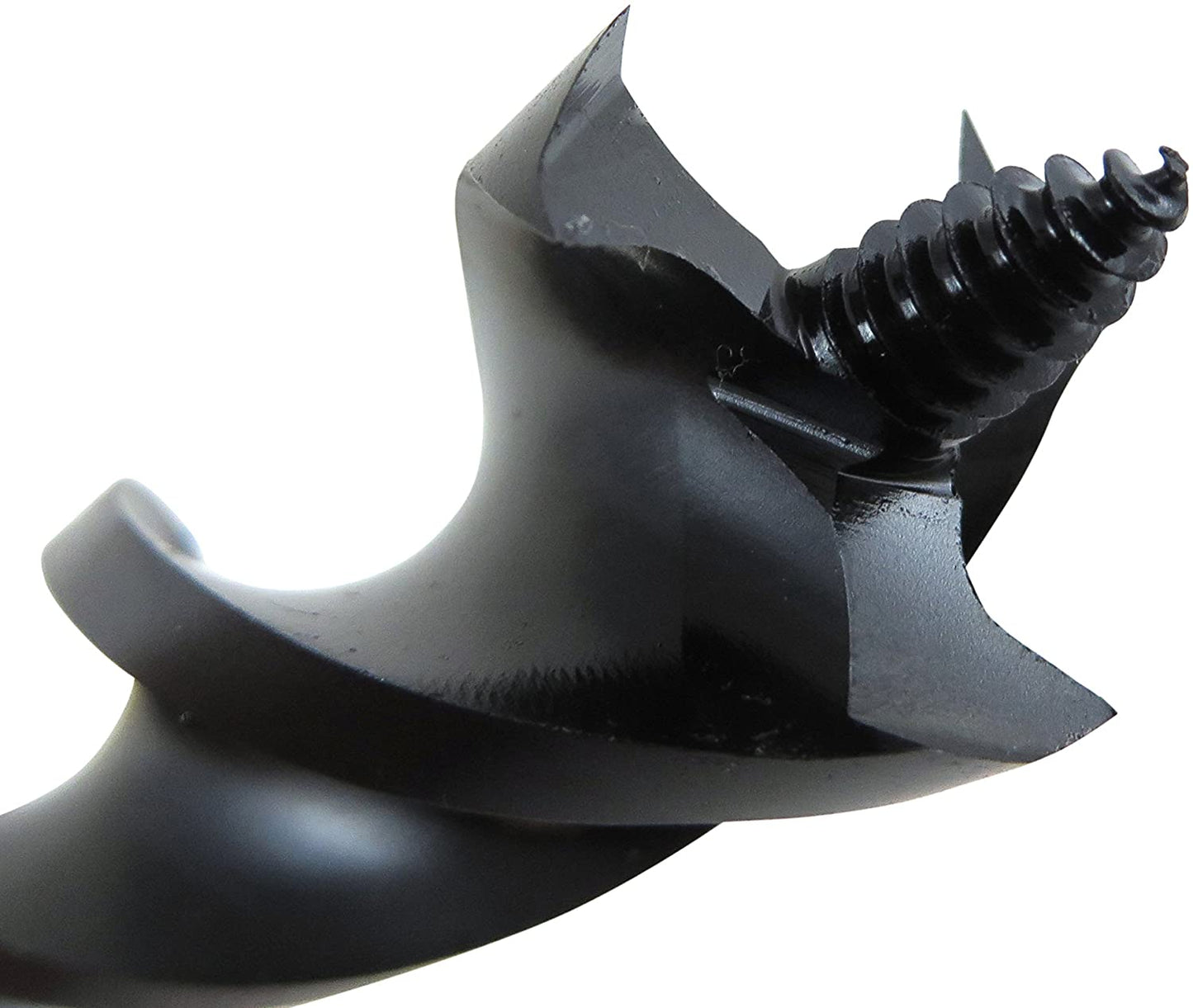 Wood Owl 7-1/2" Long Tri Cut Auger Hand Brace Boring Bit 13/16" x 7-1/2" 09710