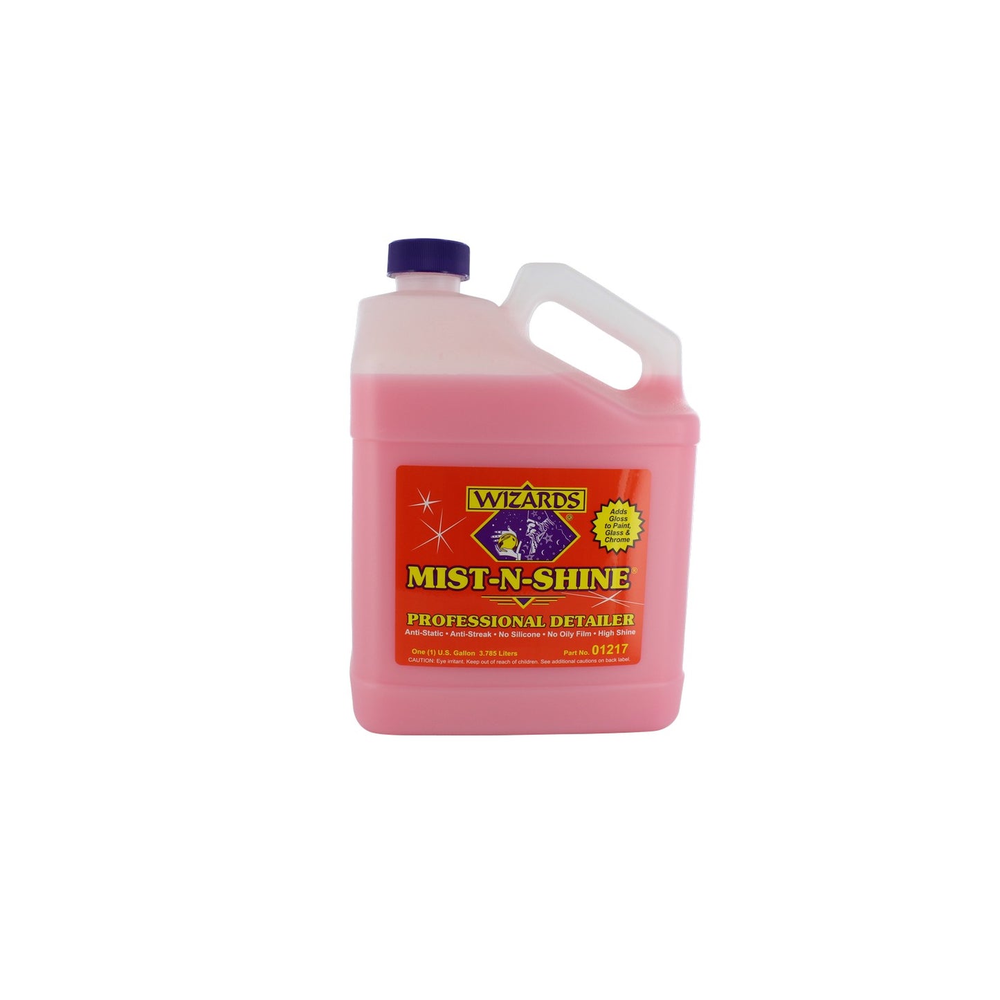 Wizzards Mist-N-Shine Professional Detailer