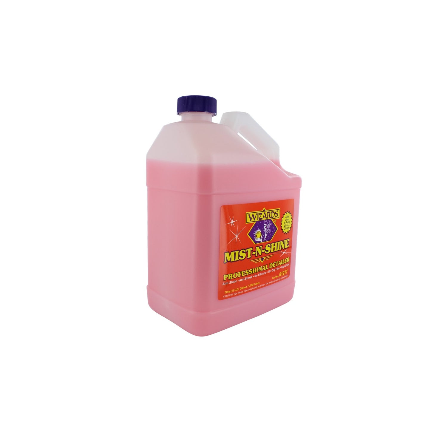 Wizzards Mist-N-Shine Professional Detailer