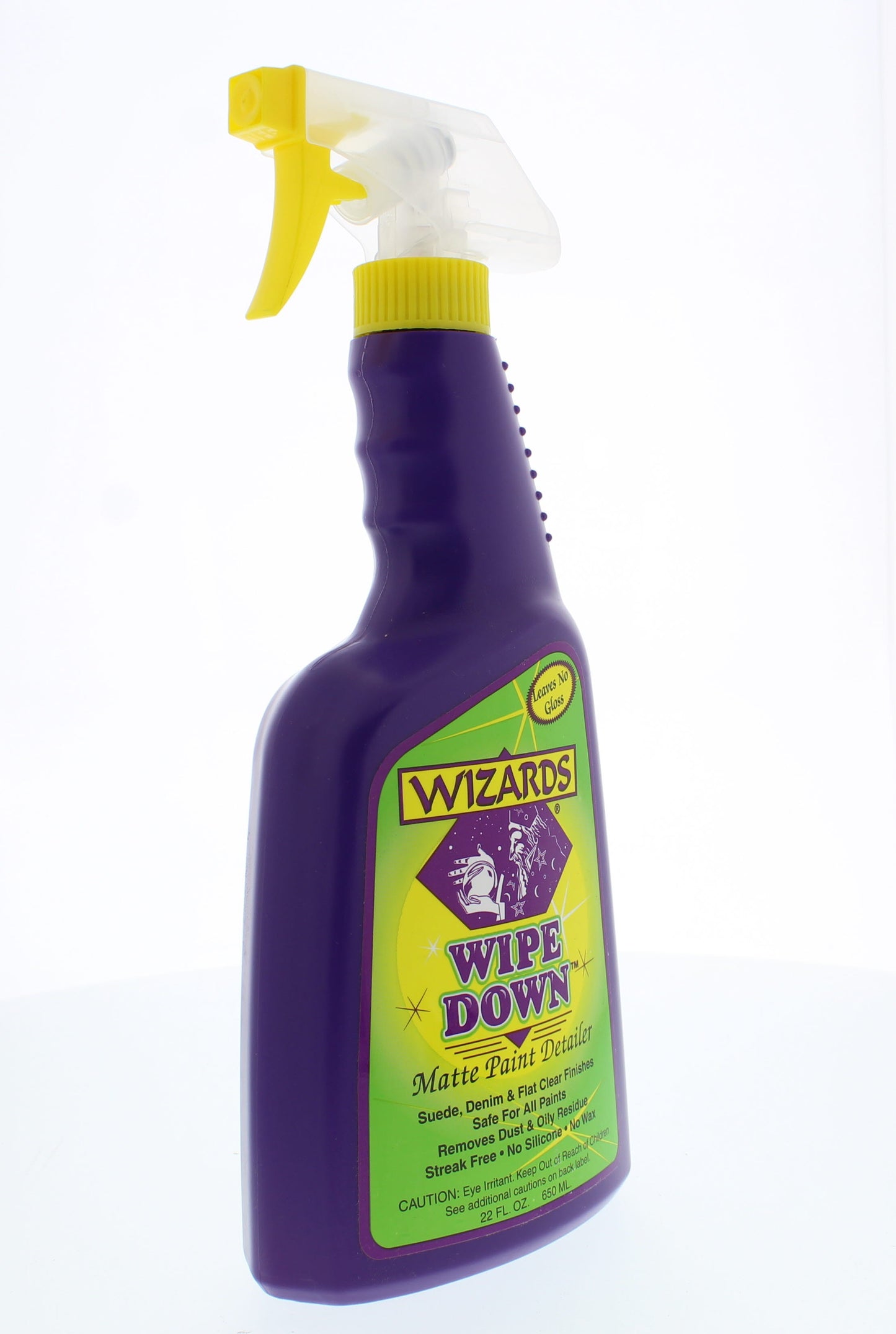 Wizzards Wipe Down Matte Finish Detailer