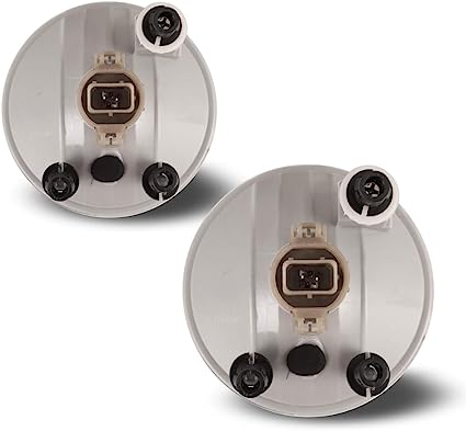 Fog Lights Compatible with Chevy Suburban Tahoe Fog Light Replacement