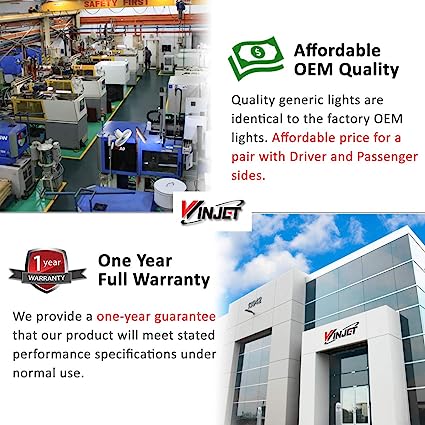 2005-2011 Tacoma 2007-2013 Tundra Driving Fog Light + Switch + Wiring Kit