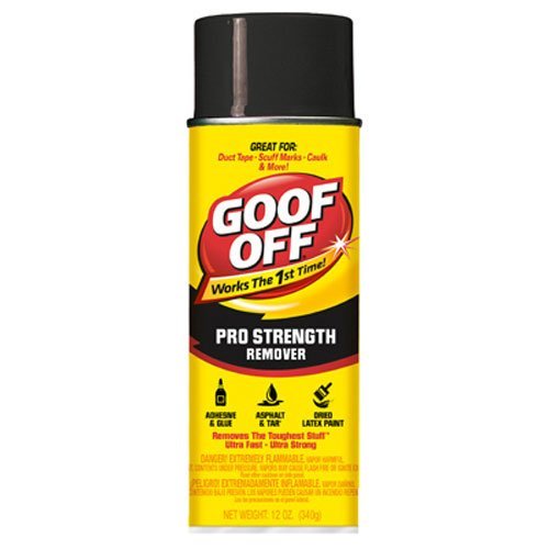 Strength Remover