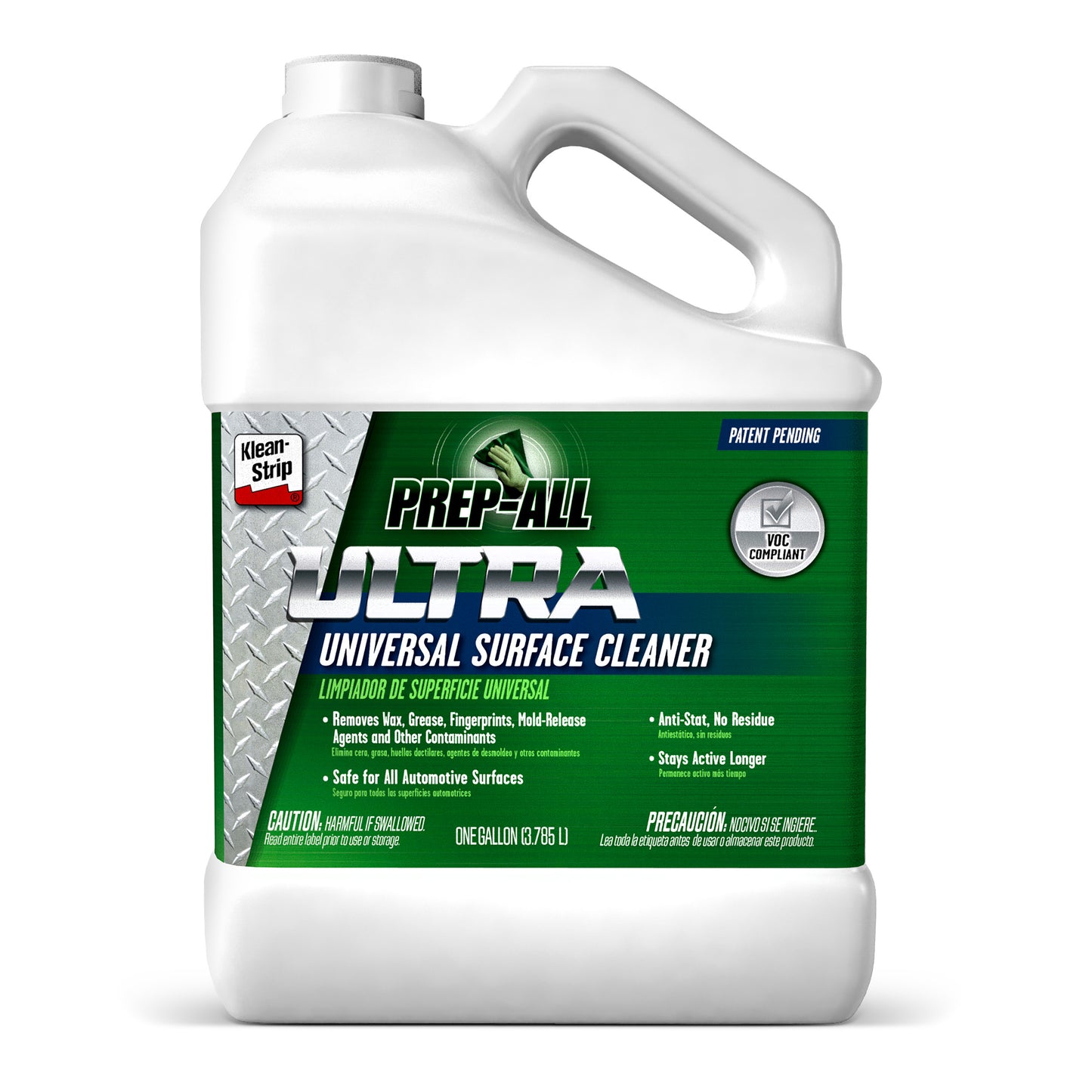 Prep-All ULTRA Multi-Surface Universal Surface Paint Prep Cleaner, 1 Gallon