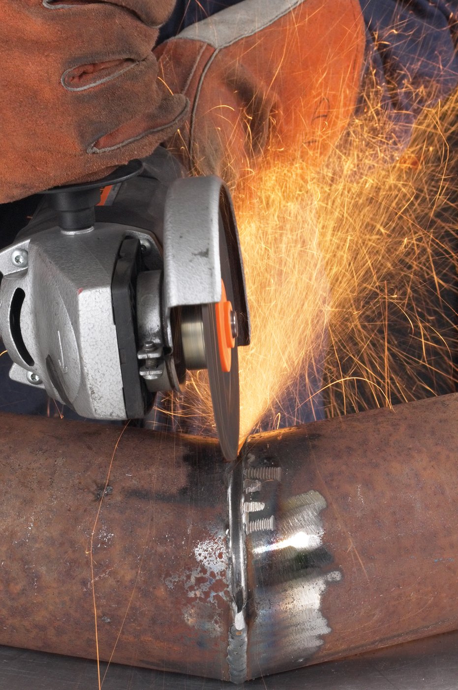 08N904 Grinding Wheel Pack of 25, 9in Abrasive Wheel for Cutting, Grooving