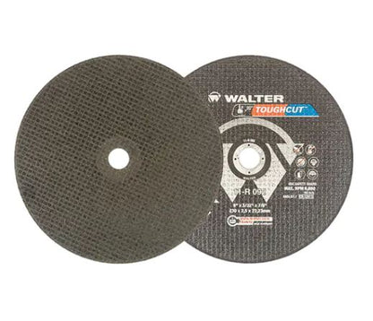 ToughCut Wheel (Pack of 25) Performance Cutting Wheel with Angle Grinders