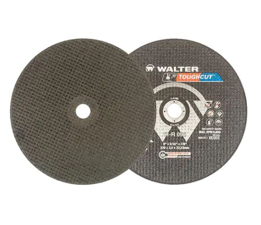 ToughCut Wheel (Pack of 25) Performance Cutting Wheel with Angle Grinders