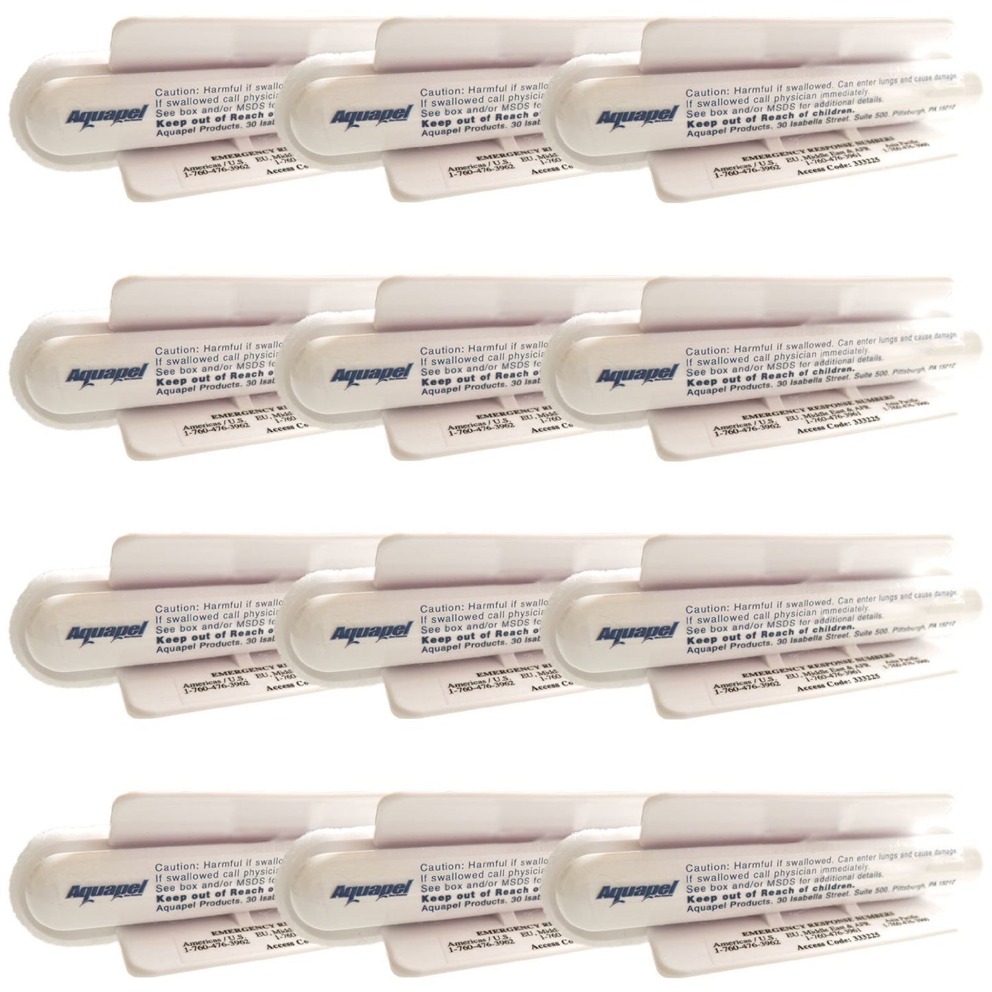 Single Use Glass Treatment Applicators