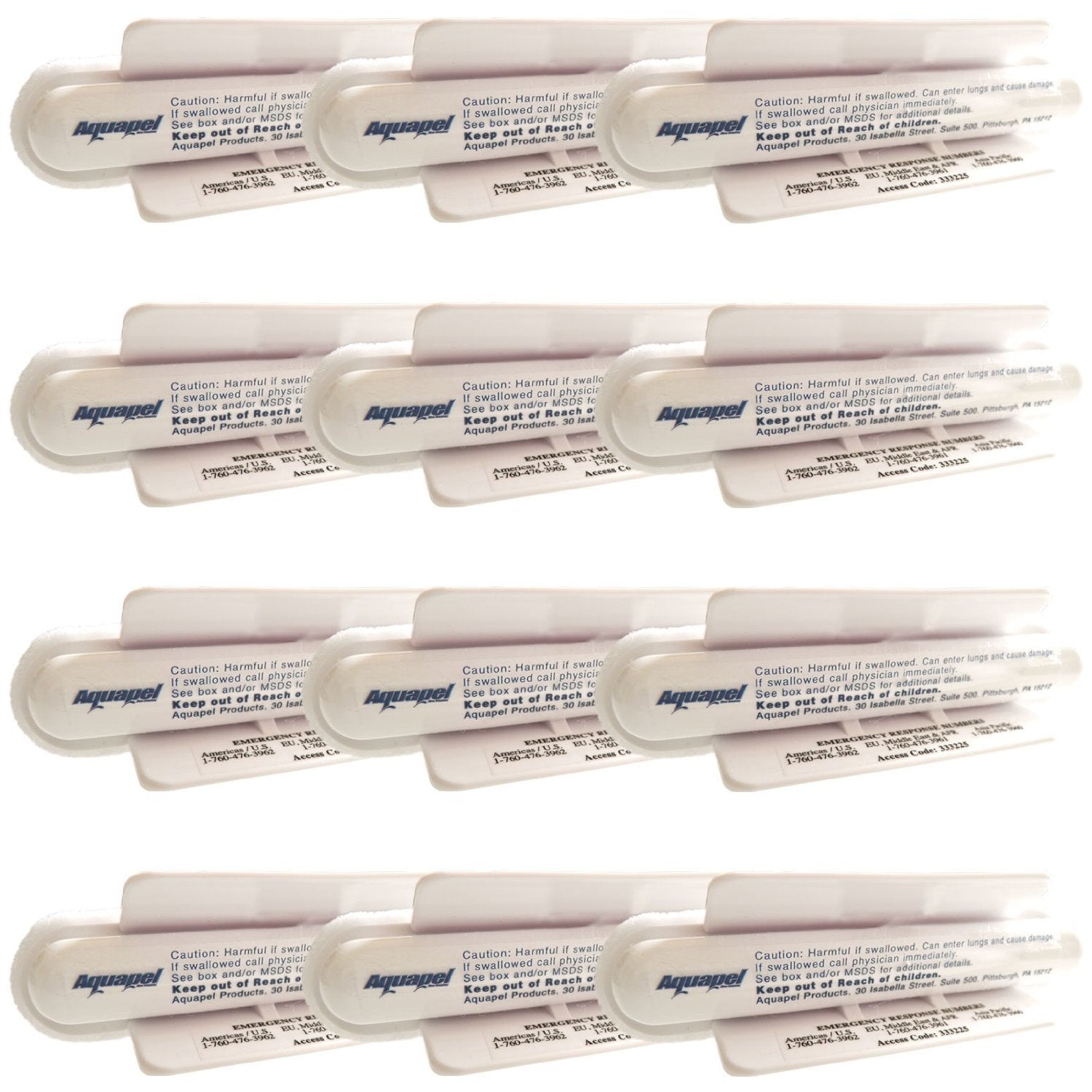 Single Use Glass Treatment Applicators