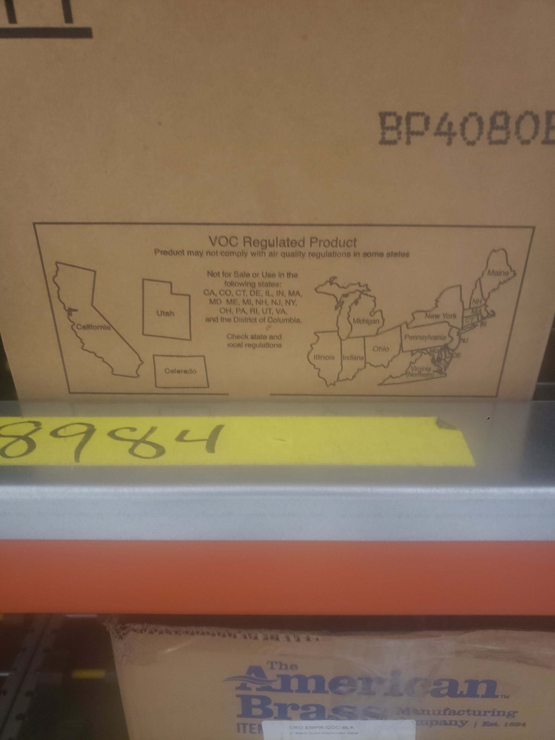 General Purpose Adhesive Cleaner