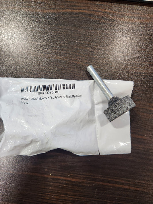 12D782 Mounted Point - A-1 Type, A60 Grit Abrasive Grinding Bit