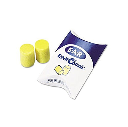 Classic Uncorded Earplugs