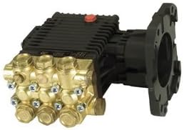 EZ4040-400 PRESSURE WASHER PUMP, TRIPLEX, 4.0 GPM