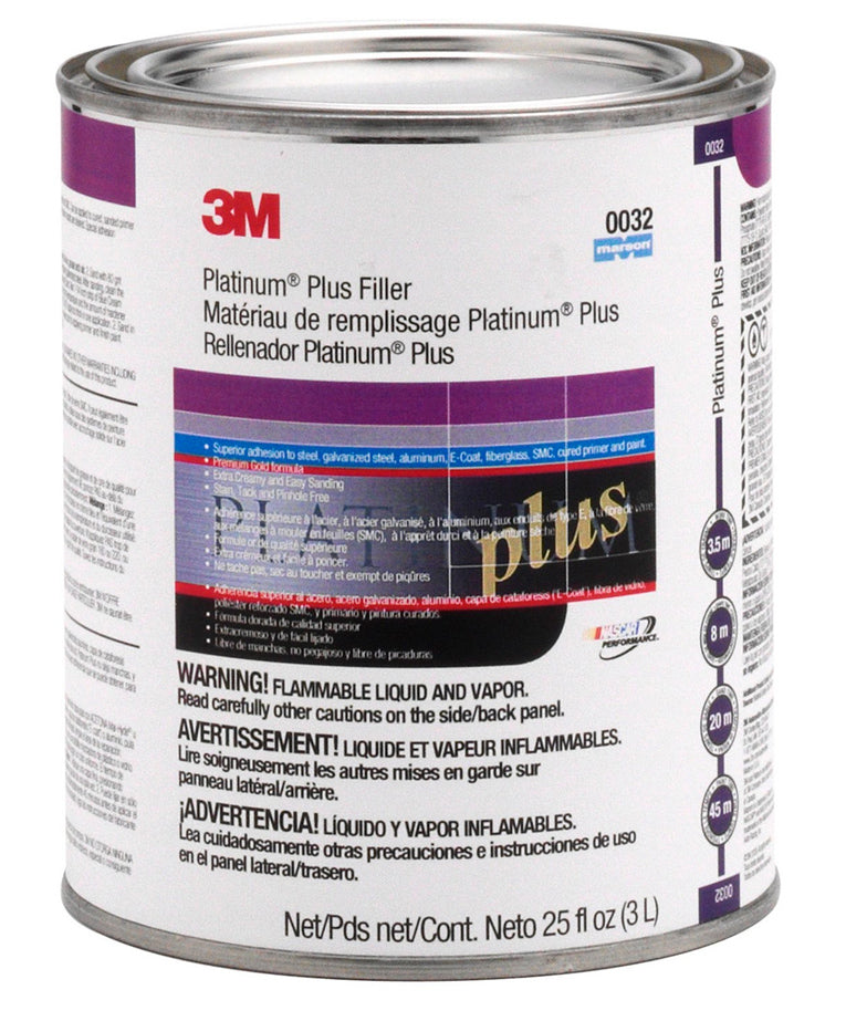 Platinum Plus Filler 102 oz