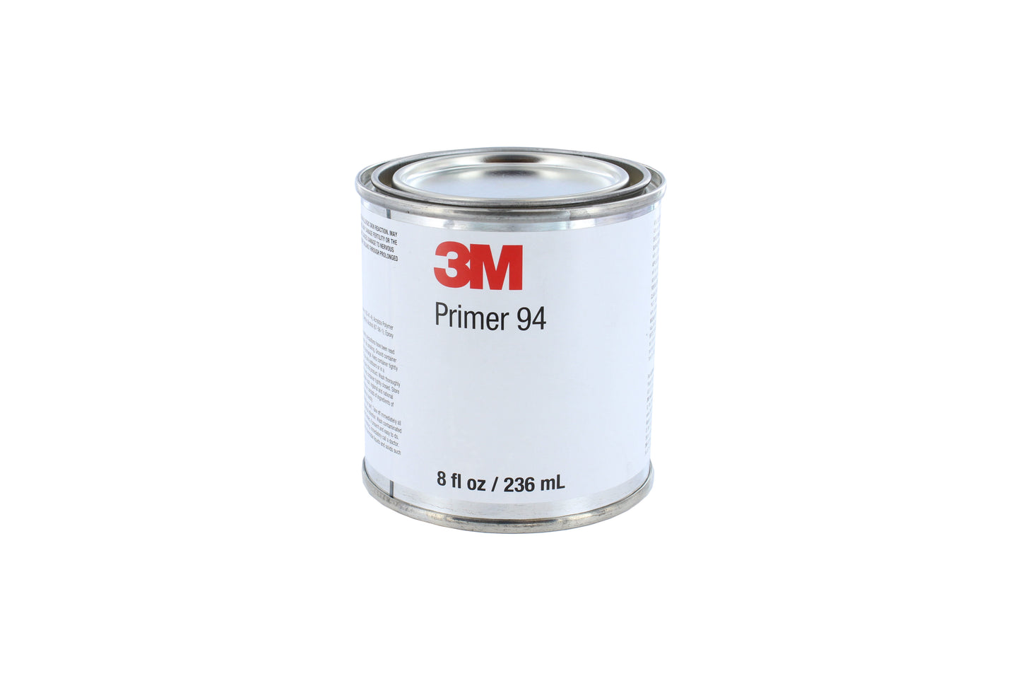 Tape Primer 94 1/2 Pint 8oz For Vinyl Di-Noc