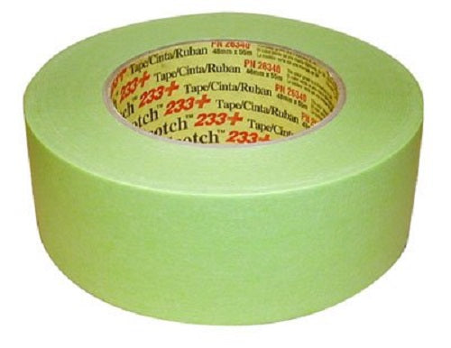 233+ Green Masking Tape
