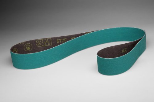 577F Coated Alumina Zirconia Sanding Belt - 80 Grit 30703