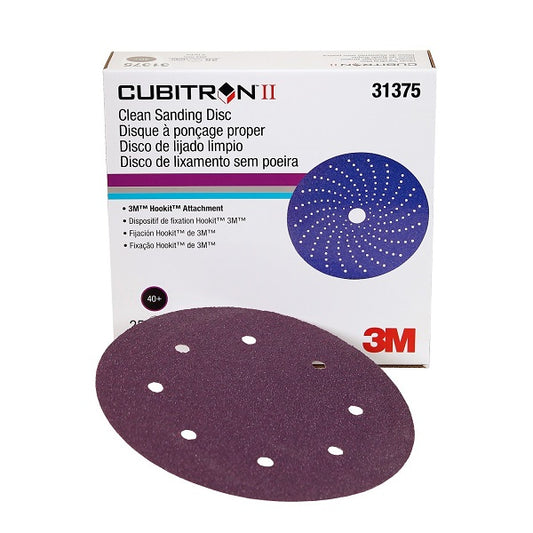 Cubitron II Clean Sanding Abrasive Disc