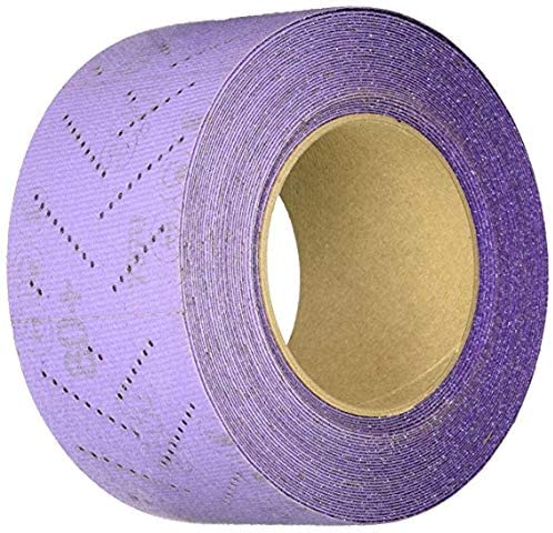 Cubitron II Hookit Clean Sanding Sheet Roll 34449