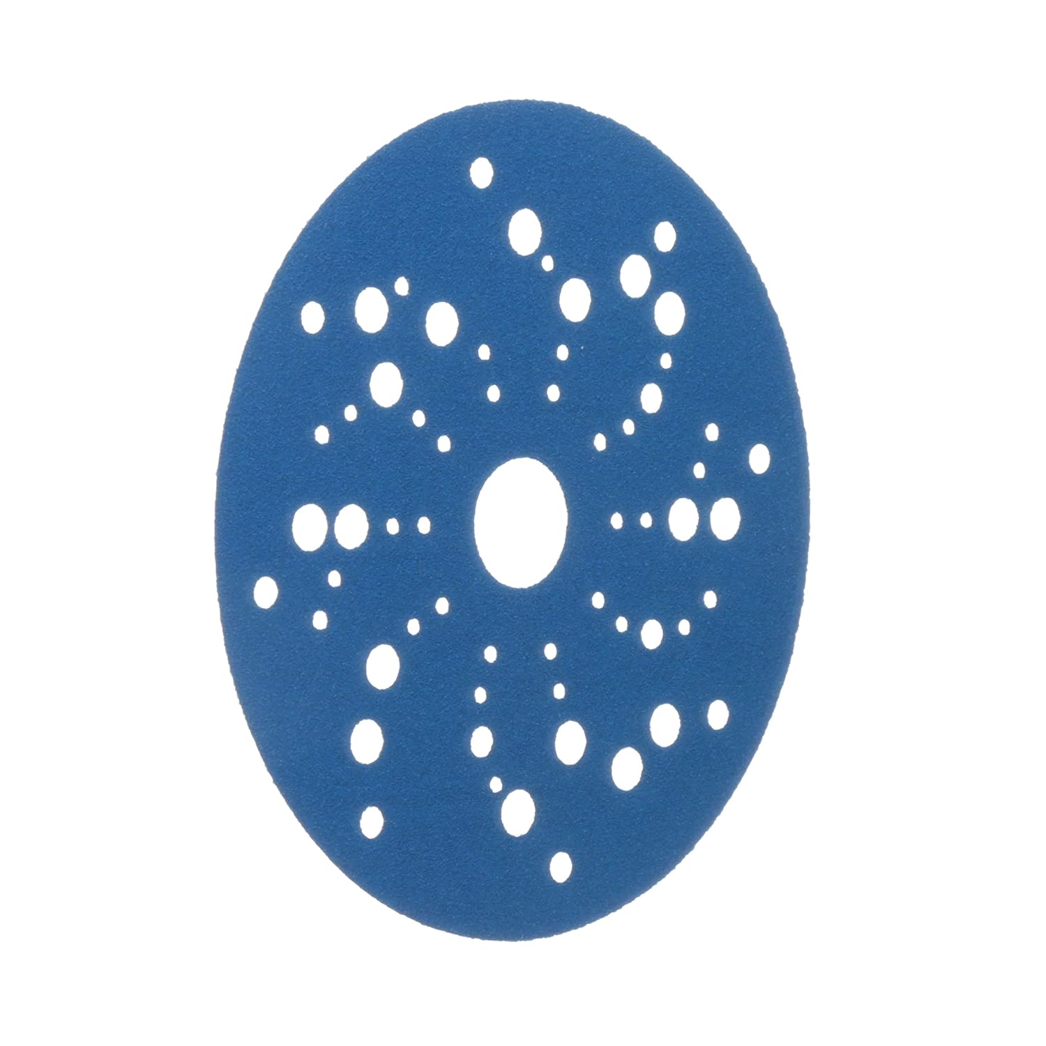 Hookit Blue Abrasive Disc Multihole 36159 (4PK)