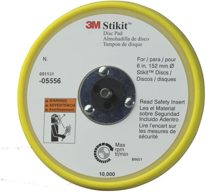 Stikit Blue Abrasive Disc Roll, 36207, 6 in, 220 grade, 100 discs per roll