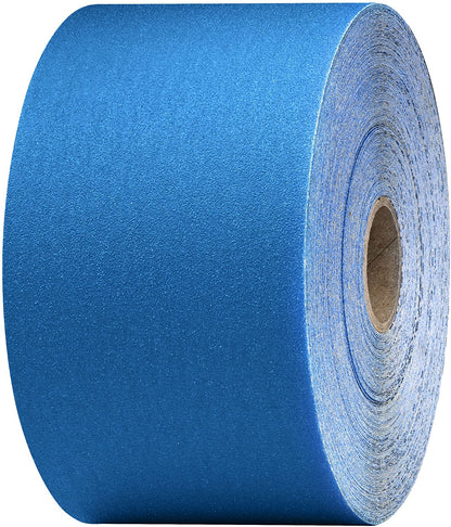 Stikit Blue Abrasive Sheet Roll, 36226, 400, 2-3/4 in x 45 yd