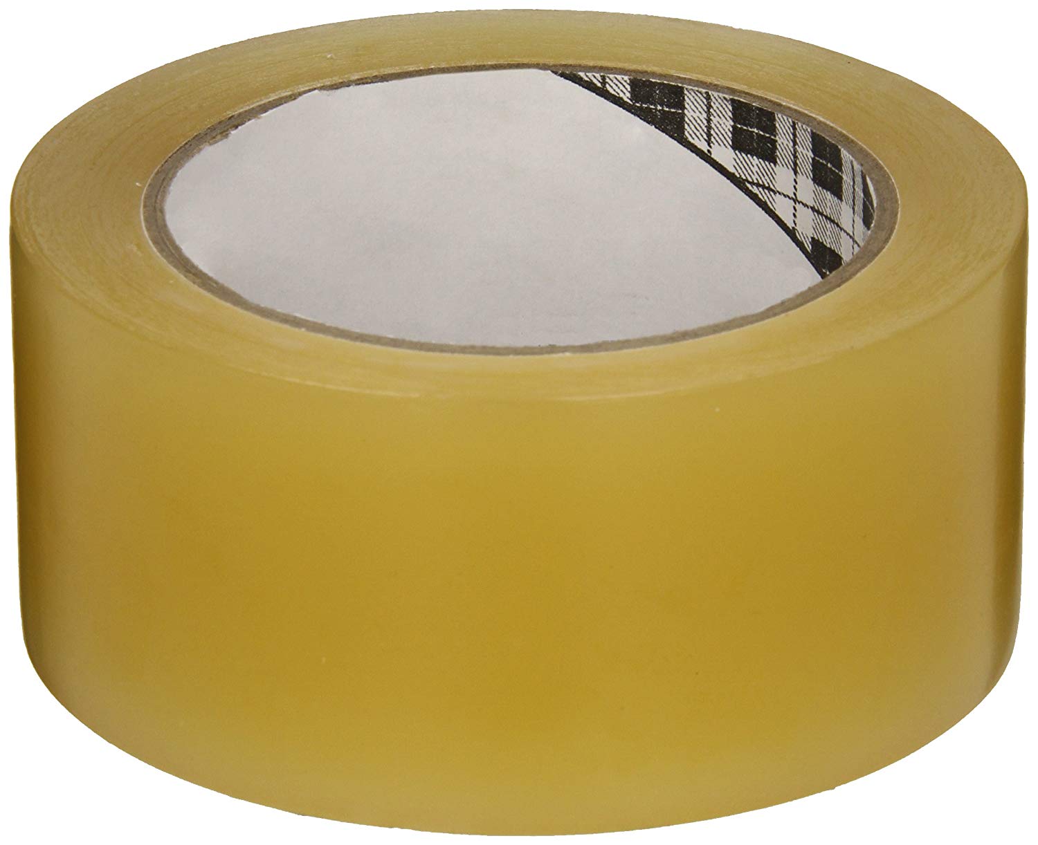 General Purpose Vinyl Tape 764 Transparent, 2 in x 36 yd 5.0 mil (Pack of 1)