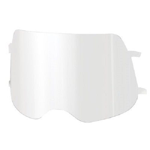 Wide-View Clear Grinding Visor, 5-Pack