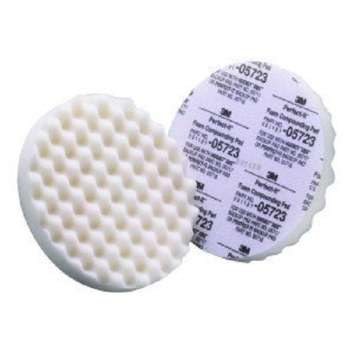 Foam Compounding Pads, Pack of 2