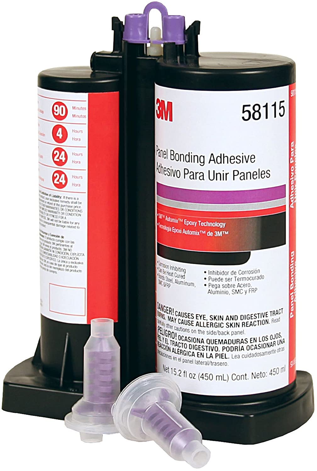 58115 Panel Bonding Adhesive - 450 ml