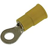 Vinyl Insulated Ring Terminal RV10-10Q