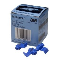 Scotchlok Self-Stripping Electrical Tap Connectors 560B