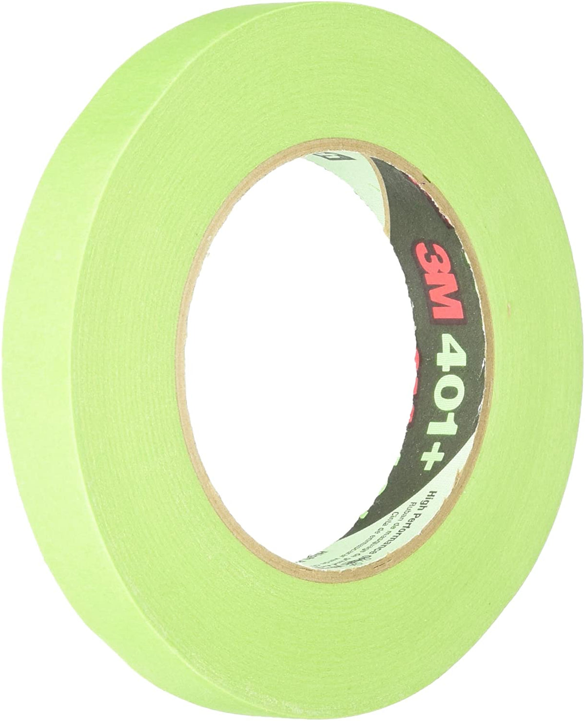 401+ Green Masking/Painter's Tape, 18 mm, 64760 (T934401)