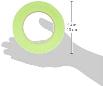 401+ Green Masking/Painter's Tape, 18 mm, 64760 (T934401)