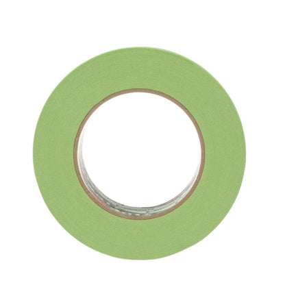 Performance Masking Tape, Green, Strong Holding for Automotive and Industrial