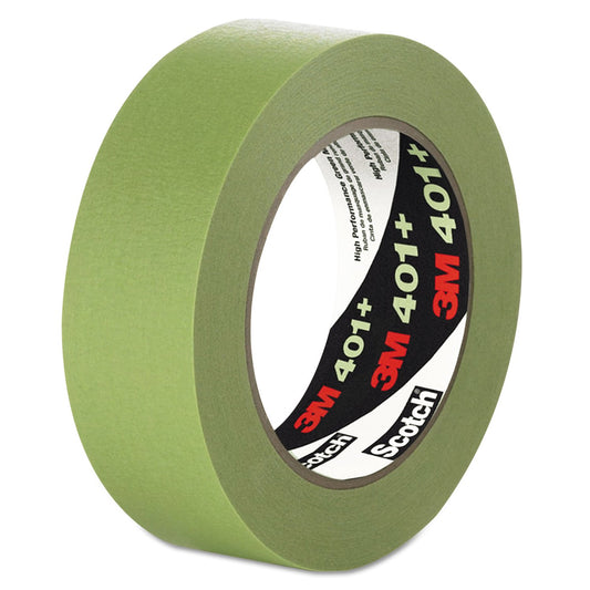 051115-64763 High Performance Masking Tape 401/233 48mm x 55m Green