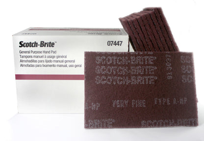3m 7447 Scotch-Brite General Purpose Hand Pads