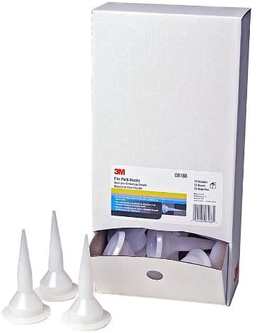 Flex Pack Nozzle, 08188, 25 per carton