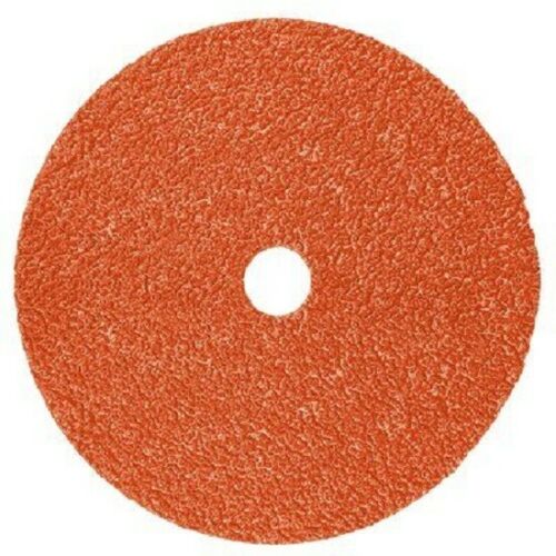 787C 7"x7/8" 36+ Grit Fiber Disc 89629