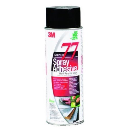 Spray Adhesive – Low VOC, 2-Pack