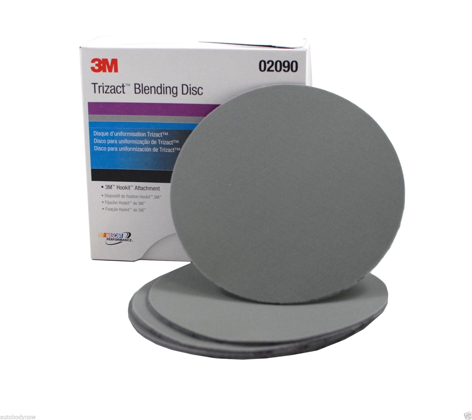 6 Inch P1000 Clean Sand Blending Disc