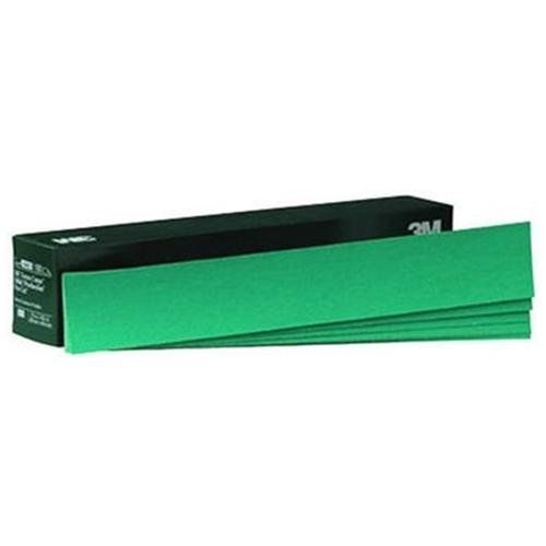 Green Corps Stikit 2-3/4' x 16-1/2' 80D Grit Production Sheet