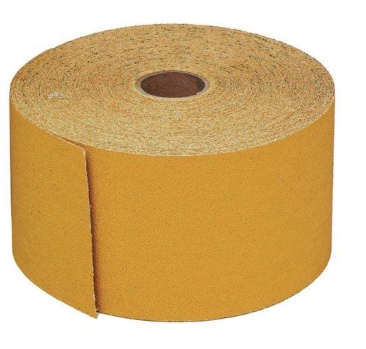 2-3/4 Inch x 45 Yards P220 Grit Sheet Roll