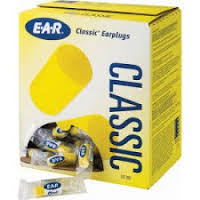 Classic Uncorded Earplugs