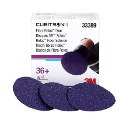 Cubitron II Fibre Roloc Disc